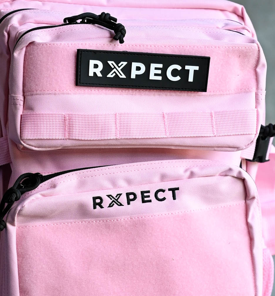 RXPECT Velcro Patch