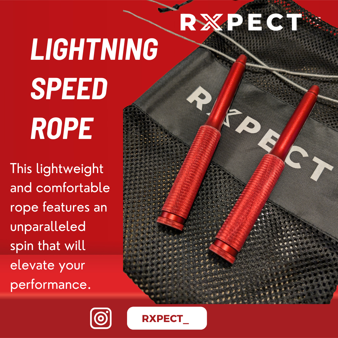 Lightning Speed Rope