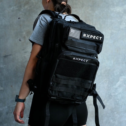 Tactical 45L Gym Bag