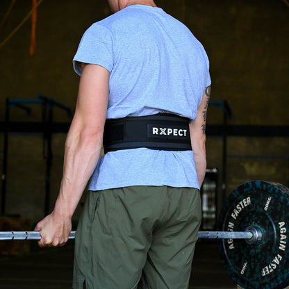 Baseline 5-inch Weightlifting Belt