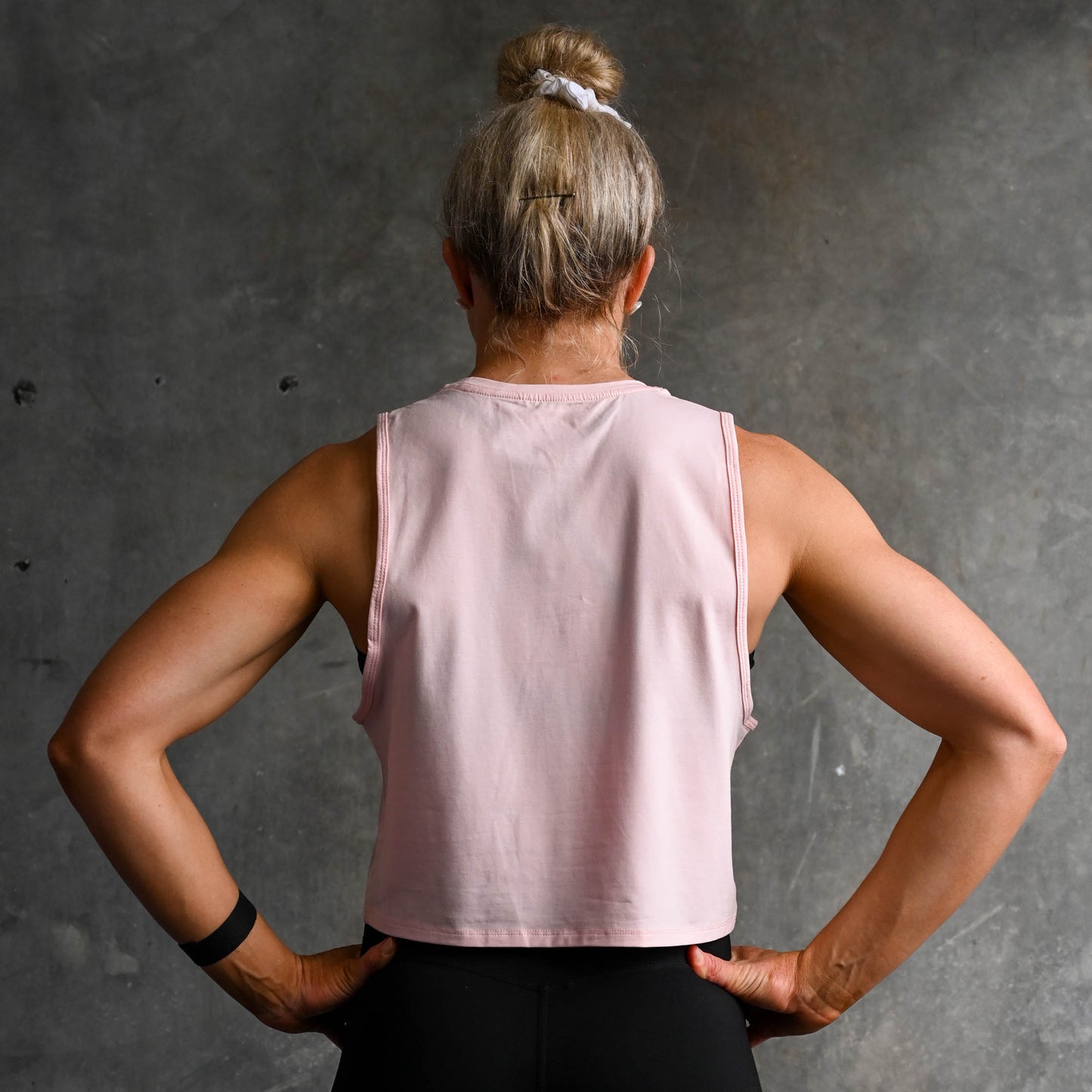 Classic Cropped Tank