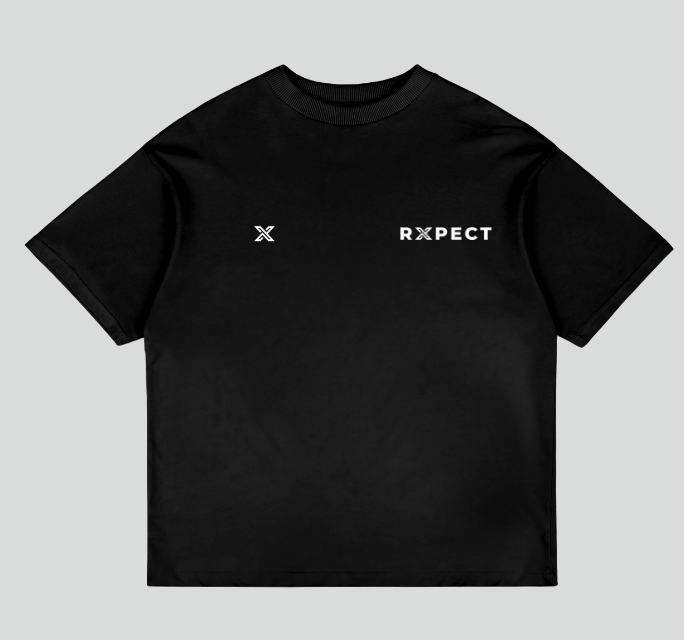 RXPECT "BELIEVE FOR MORE" LUX TEE