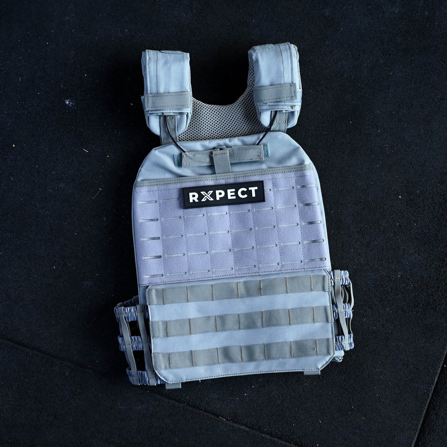 Weight Vest – Midnight Black | RXPECT