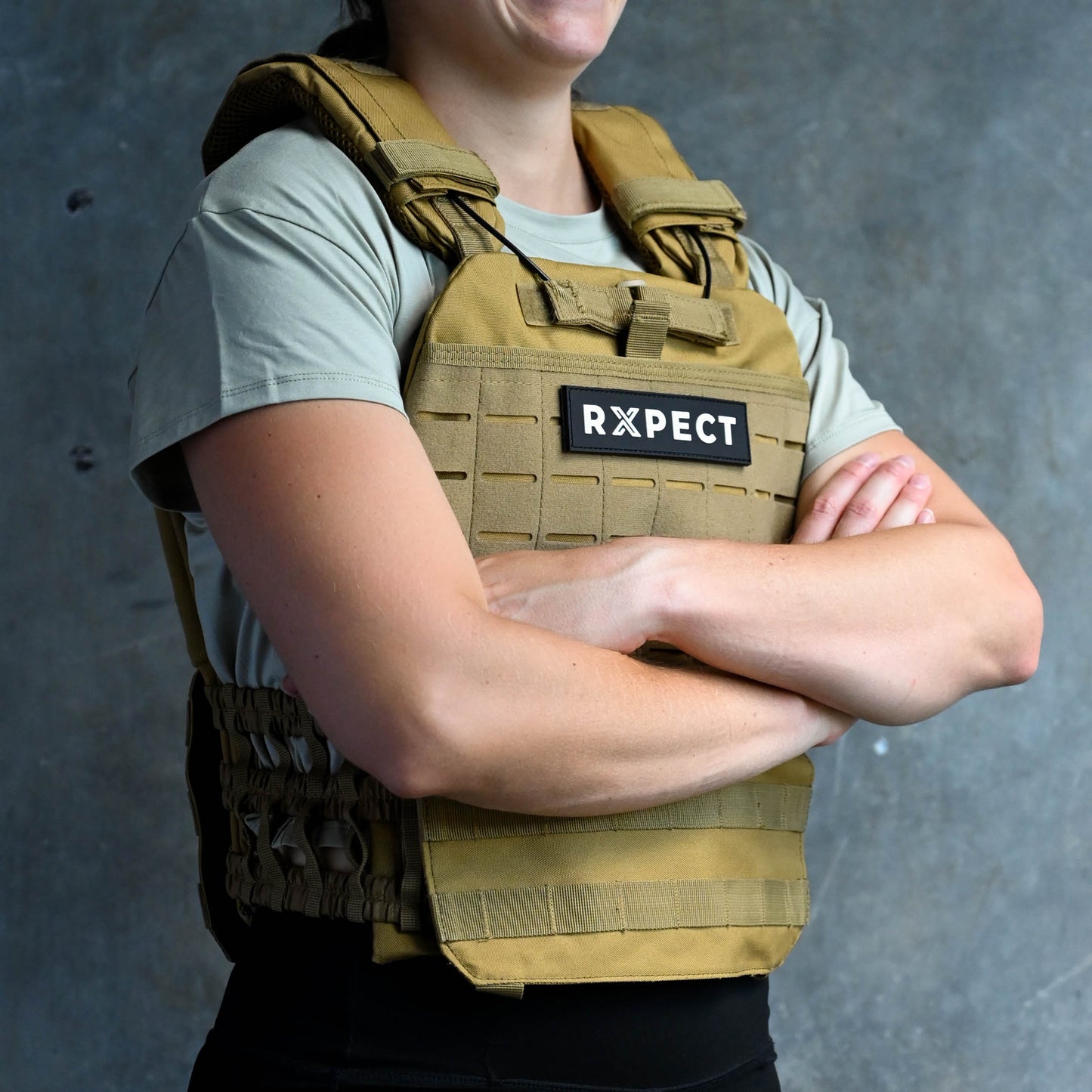 Weight Vest – Midnight Black | RXPECT